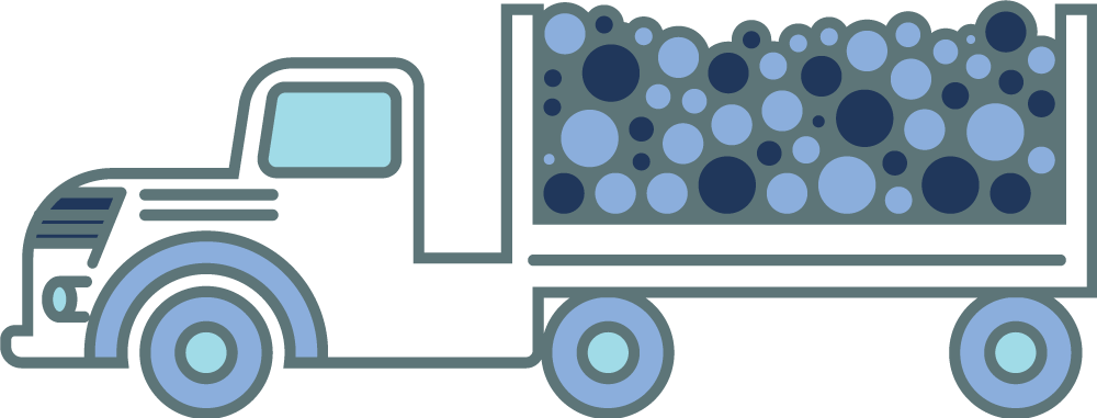 Logging Truck